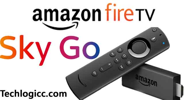 Sky Go On Firestick