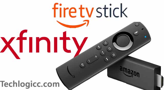 Xfinity Stream on FireStick