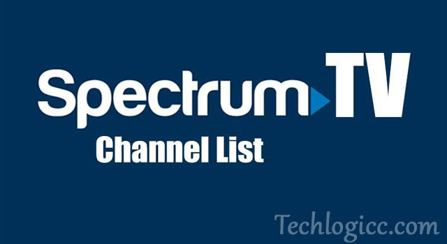 spectrum channel guide