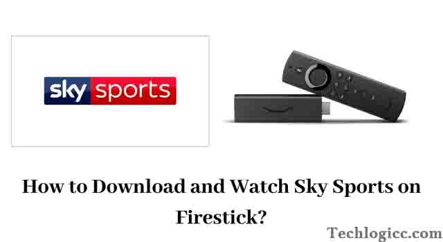 Sky Sports on FireStick
