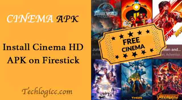 Cinema HD Firestick