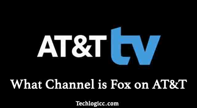 What Channel is Fox on ATT