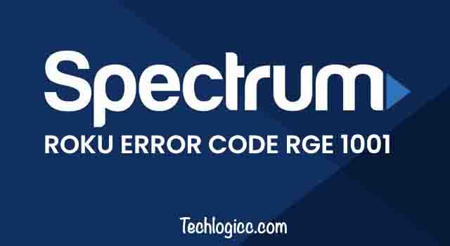 spectrum code rge-1001