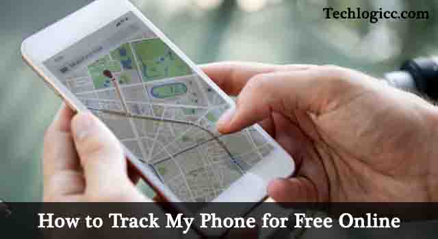 Track My Phone for Free Online